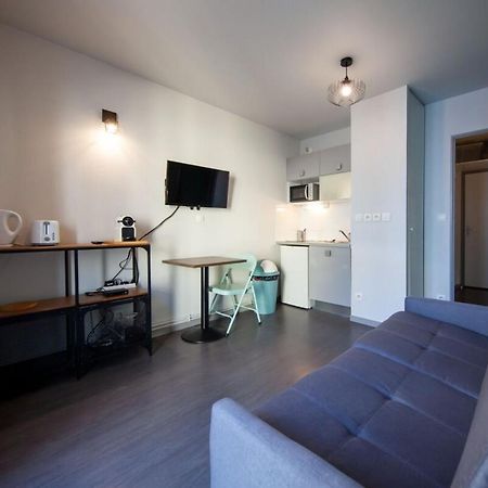 Le Petit Hector -Studio Cosy Avec Parking -Debourg Apartment Lyon Exterior foto
