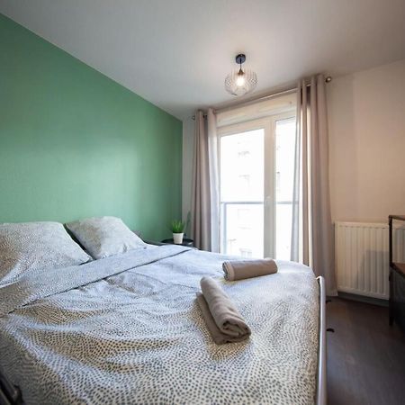 Le Petit Hector -Studio Cosy Avec Parking -Debourg Apartment Lyon Exterior foto